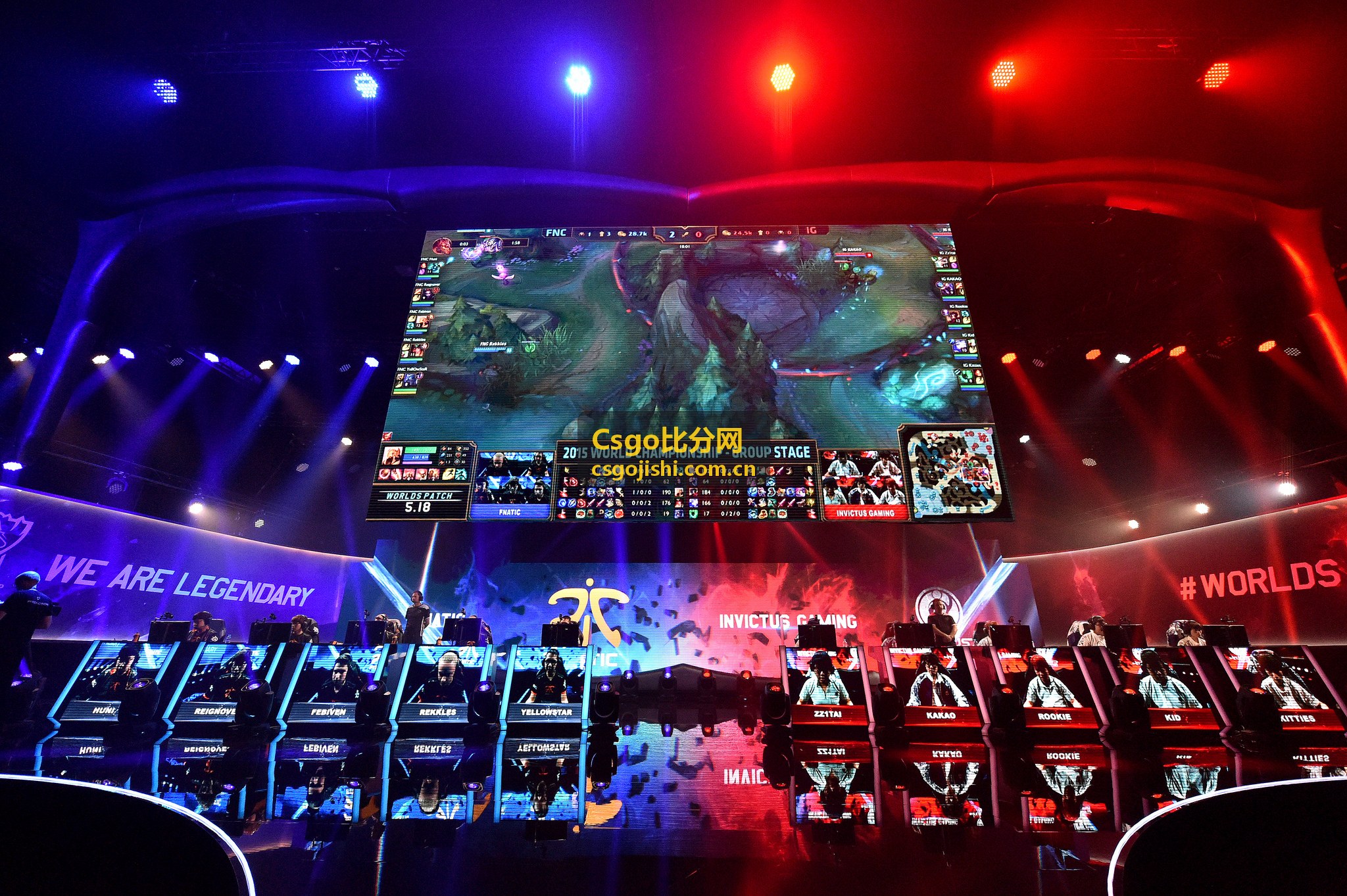 Csgo比分网ESL赛事资讯配图