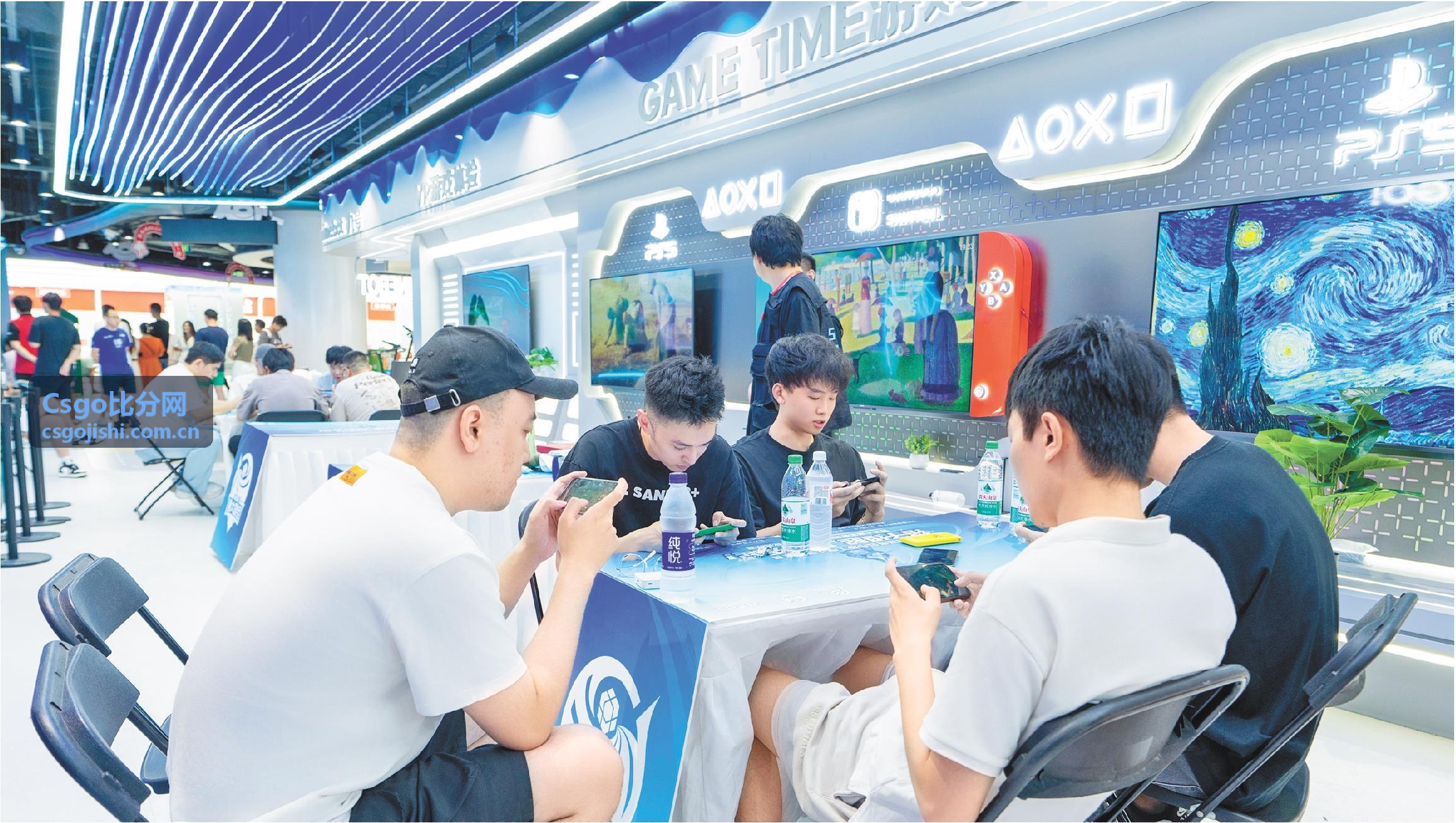 Csgo比分网观赛攻略资讯配图